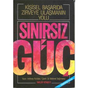 SINIRSIZ GÜÇ - ANTHONY ROBBINS