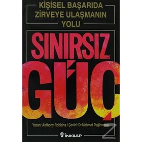 SINIRSIZ GÜÇ - ANTHONY ROBBINS
