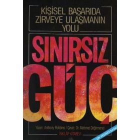 SINIRSIZ GÜÇ - ANTHONY ROBBINS