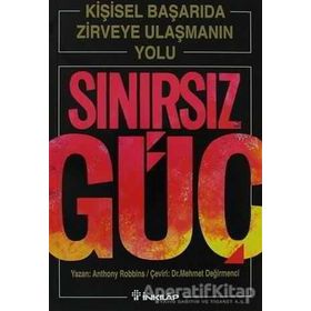 SINIRSIZ GÜÇ - ANTHONY ROBBINS