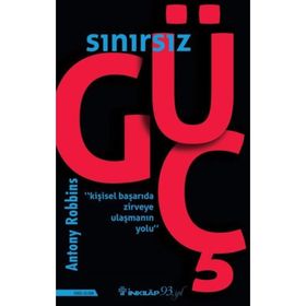 SINIRSIZ GÜÇ - ANTHONY ROBBINS