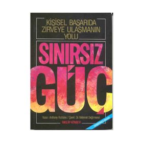 SINIRSIZ GÜÇ - ANTHONY ROBBINS