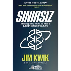 Sınırsız - Jim Kwik