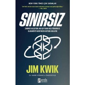 Sınırsız - Jim Kwik