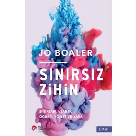 Sınırsız Zihin - Jo Boaler