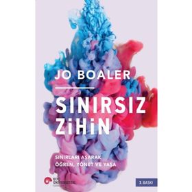 Sınırsız Zihin - Jo Boaler