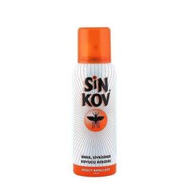 Sinkov 100 ml Sinek Sivrisinek Kovucu Aerosol Sprey