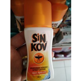 Sinkov 100 ml Sinek Sivrisinek Kovucu Aerosol Sprey