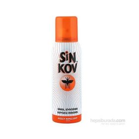 Sinkov 100 ml Sinek Sivrisinek Kovucu Aerosol Sprey