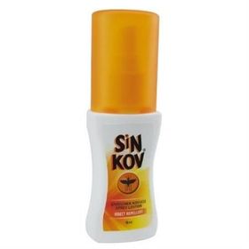 Sinkov 100 ml Sivrisinek Kovucu Sprey Losyon