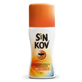 Sinkov 100 ml Sivrisinek Kovucu Sprey Losyon