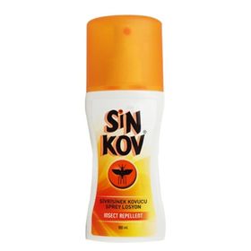 Sinkov 100 ml Sivrisinek Kovucu Sprey Losyon