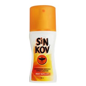 Sinkov 100 ml Sivrisinek Kovucu Sprey Losyon