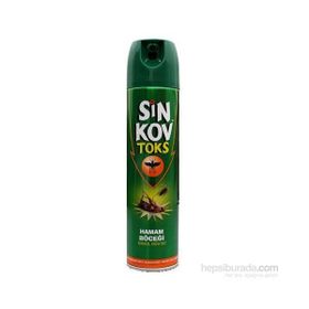 Sinkov Toks 300 ml Hamamböceği Aerosol Sprey