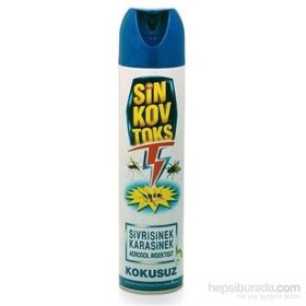 Sinkov Toks Kokusuz Sinek Savar