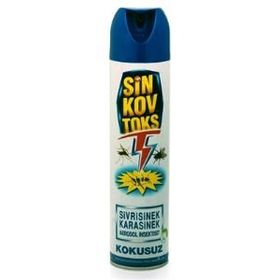 Sinkov Toks Kokusuz Sinek Savar