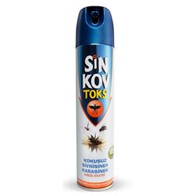 Sinkov Toks Kokusuz Sinek Savar