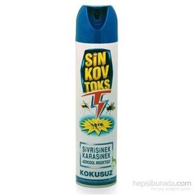Sinkov Toks Kokusuz Sinek Savar
