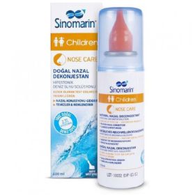 Sinomarin 100 ml Children Çocuklar İçin Deniz Suyu Sprey