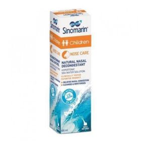 Sinomarin 100 ml Children Çocuklar İçin Deniz Suyu Sprey