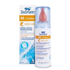 Sinomarin 100 ml Children Çocuklar İçin Deniz Suyu Sprey