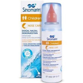 Sinomarin 100 ml Çocuk Deniz Suyu Spreyi