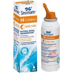 Sinomarin 100 ml Çocuk Deniz Suyu Spreyi
