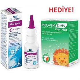 Sinomarin 50 ml Deniz Suyu Sprey