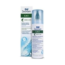 Sinomarin E.N.T. 200 ml Deniz Suyu Burun Spreyi