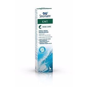 Sinomarin E.N.T. 200 ml Deniz Suyu Burun Spreyi
