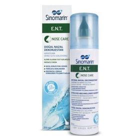 Sinomarin ENT 200 ml Deniz Suyu Spreyi