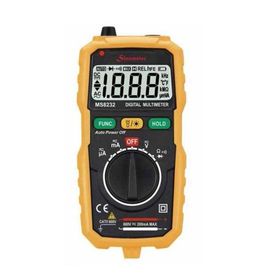 Sinometer HS8232 Mini Dijital Multimetre