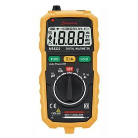 Sinometer HS8232 Mini Dijital Multimetre