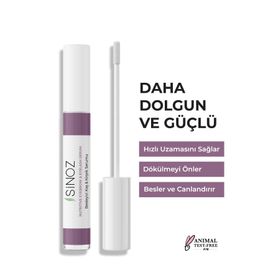 Sinoz 10 ml Kaş ve Kirpik Dolgunlaştırıcı Serum