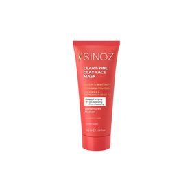 Sinoz 100 ml Arındırıcı Kil Maskesi