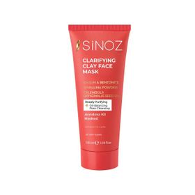 Sinoz 100 ml Arındırıcı Kil Maskesi