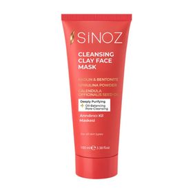 Sinoz 100 ml Arındırıcı Kil Maskesi