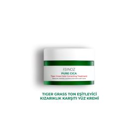 Sinoz 15 ml Cica Ton Eşitleyici Onarıcı Bakım Krem