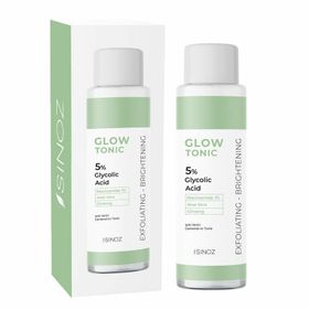 Sinoz 200 ml Glow Tonic 5 Glycolic Acid Işıltı Verici Canlandırıcı Tonik