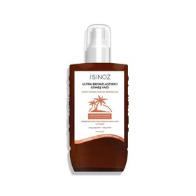Sinoz 200 ml Kusursuz Bronzlaştırcı Güneş Yağı