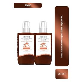 Sinoz 200 ml Kusursuz Bronzlaştırcı Güneş Yağı