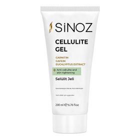 Sinoz 200 ml Selülit Jeli