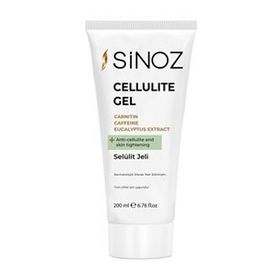 Sinoz 200 ml Selülit Jeli