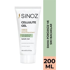 Sinoz 200 ml Selülit Jeli