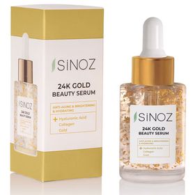 Sinoz 24K Gold Beauty 30 ml Serum
