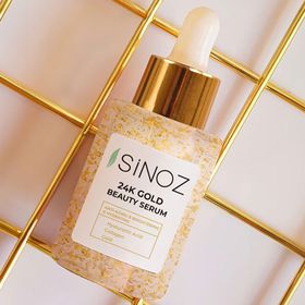 Sinoz 24K Gold Beauty 30 ml Serum