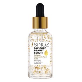 Sinoz 24K Gold Beauty 30 ml Serum