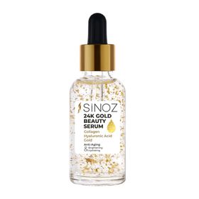 Sinoz 24K Gold Beauty 30 ml Serum