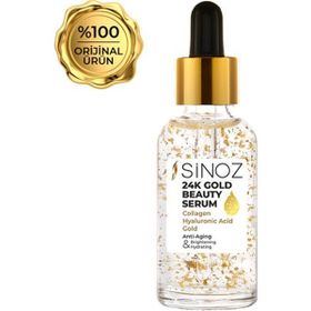 Sinoz 24K Gold Beauty 30 ml Serum