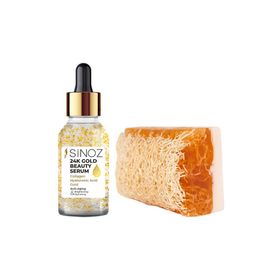 Sinoz 24K Gold Beauty 30 ml Serum